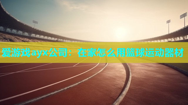 爱游戏ayx公司：在家怎么用篮球运动器材