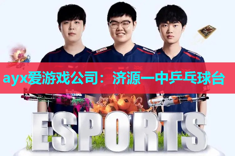 ayx爱游戏公司：济源一中乒乓球台