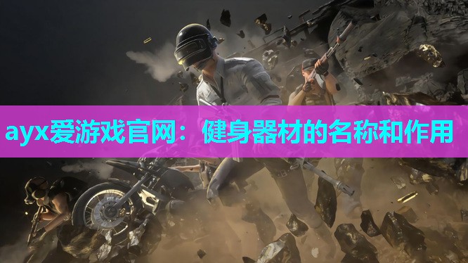 ayx爱游戏官网：健身器材的名称和作用