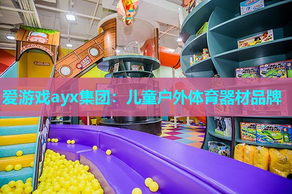 爱游戏ayx集团：儿童户外体育器材品牌