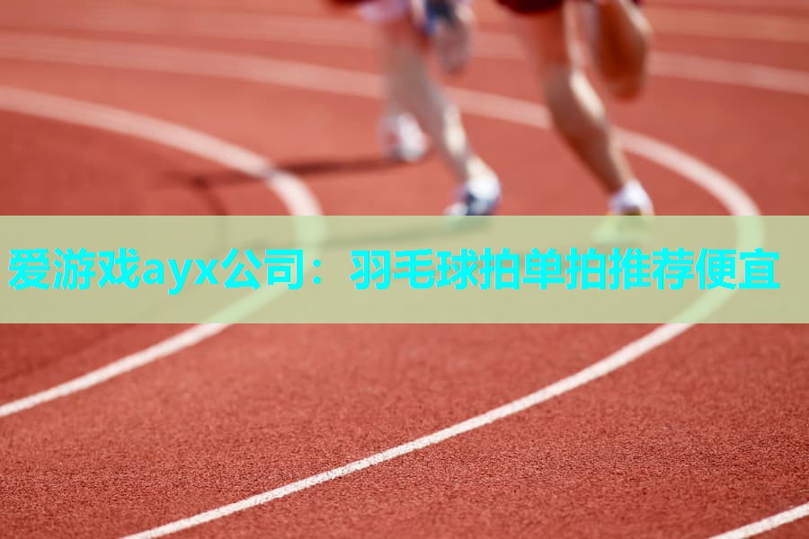 爱游戏ayx公司：羽毛球拍单拍推荐便宜