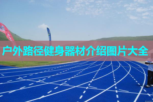 户外路径健身器材介绍图片大全
