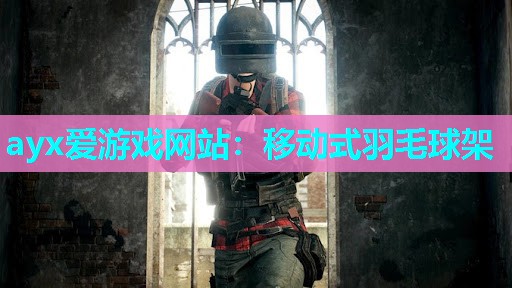 ayx爱游戏网站：移动式羽毛球架