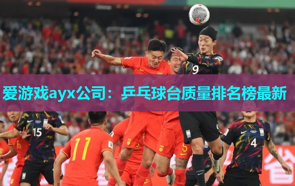 爱游戏ayx公司：乒乓球台质量排名榜最新