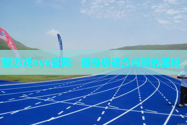 健身房适合减脂的器材