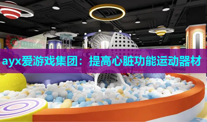 提高心脏功能运动器材