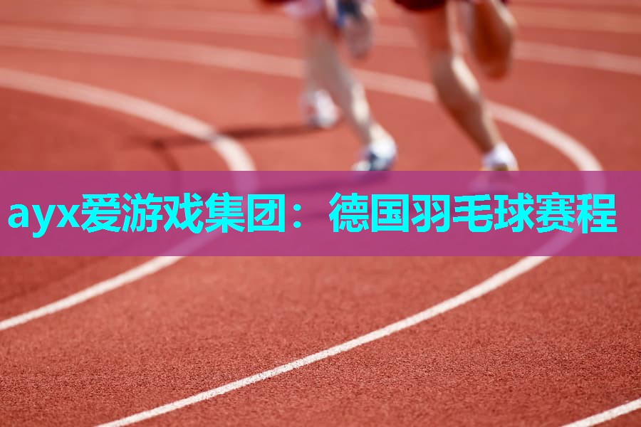 德国羽毛球赛程