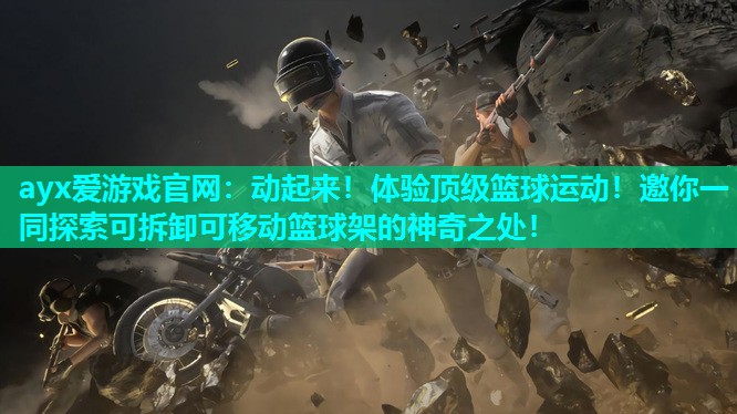 动起来！体验顶级篮球运动！邀你一同探索可拆卸可移动篮球架的神奇之处！
