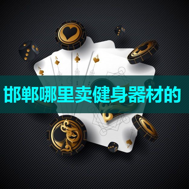 邯郸哪里卖健身器材的