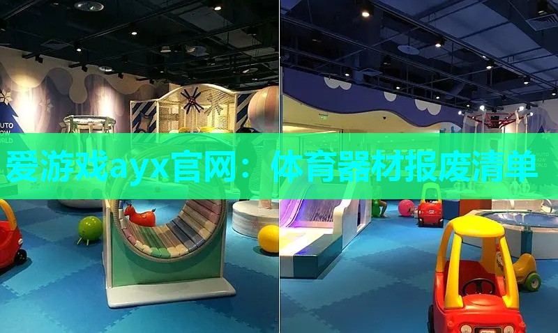 体育器材报废清单