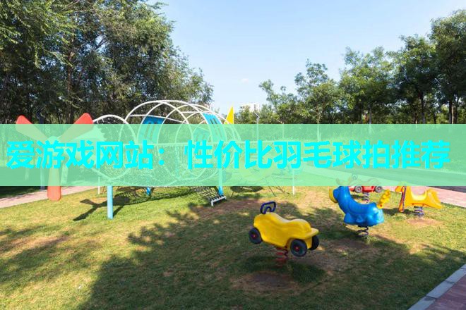 性价比羽毛球拍推荐