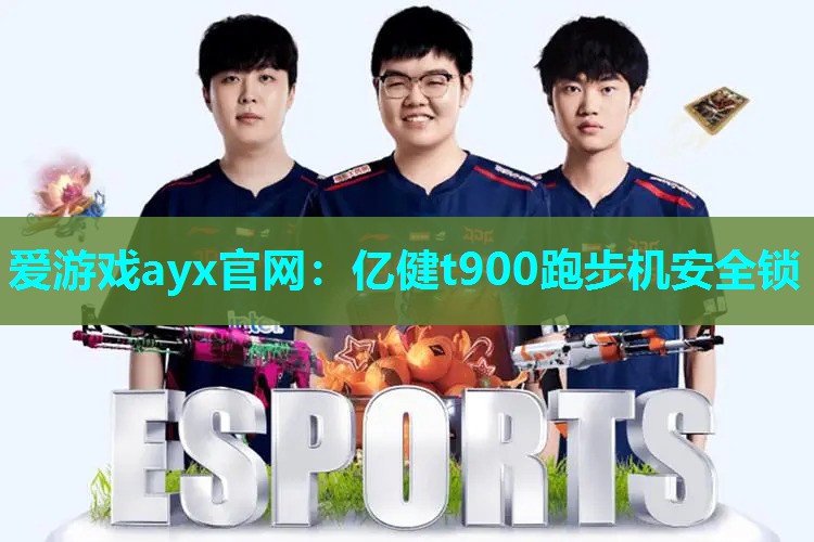 亿健t900跑步机安全锁