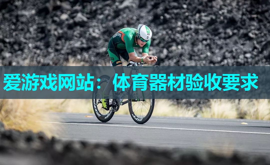 体育器材验收要求