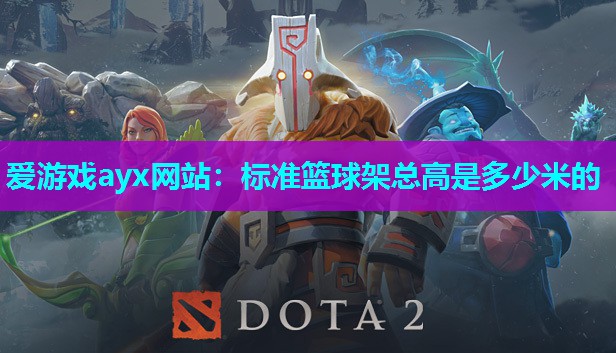 标准篮球架总高是多少米的