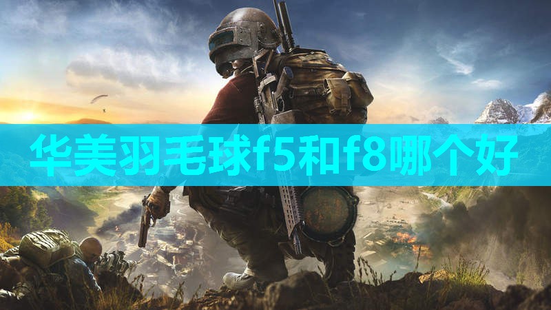 华美羽毛球f5和f8哪个好