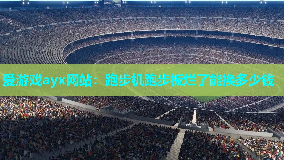 跑步机跑步板烂了能换多少钱